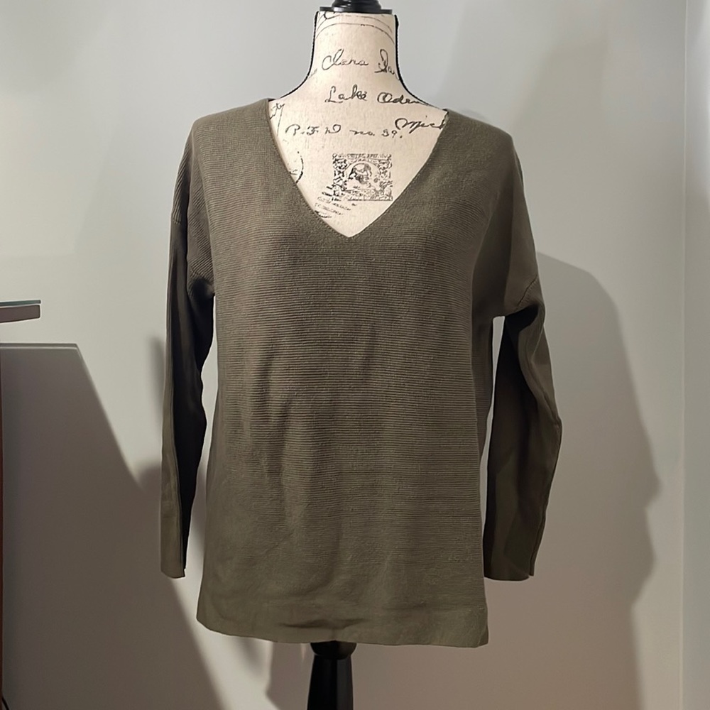 Seek The Label V Neck Sweater